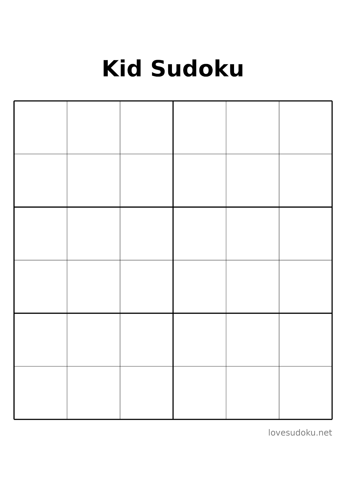 what is a block in sudoku
